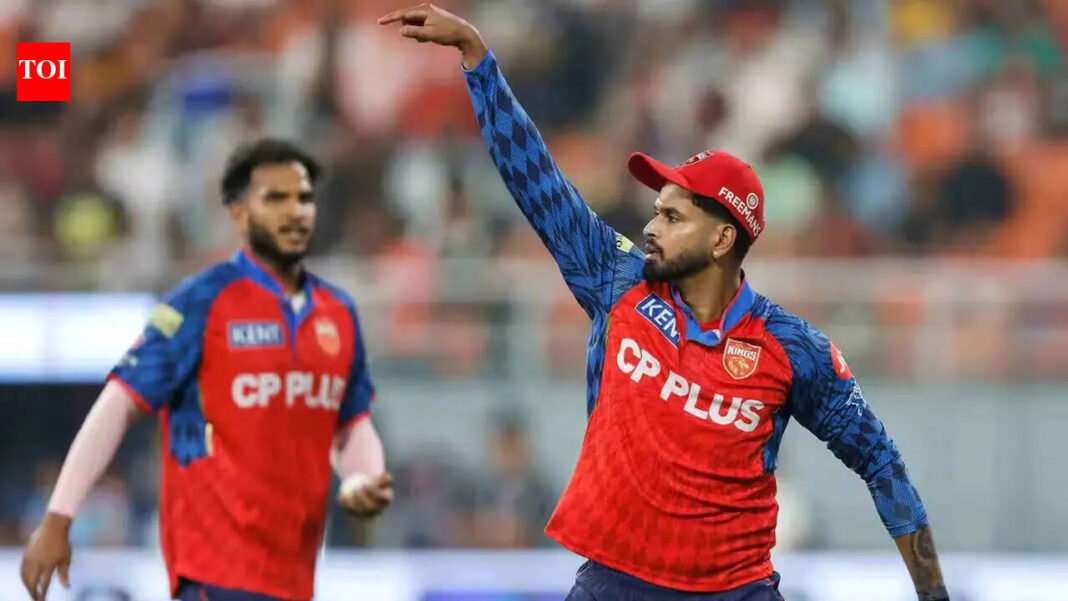 IPL 2026: Why did BCCI punish Kings XI Punjab captain Shreyas Iyer?

