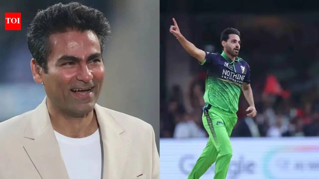 IPL: Bhuvneshwar returns to India? Former cricketer makes bold claim

