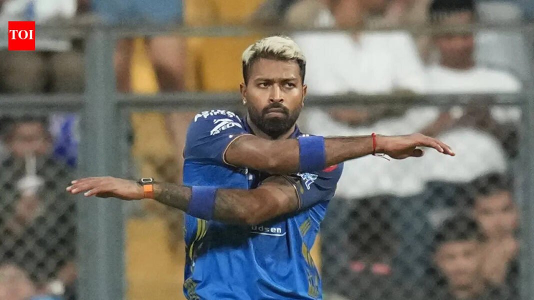 IPL Preview: Hardik, Gaikwad feel the heat as MI take on CSK