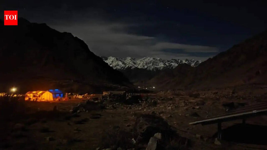 ISRO launches MITRA mission in Ladakh for astronaut research: Testing human survival in space-like conditions in experiment at 3,500 m altitude |