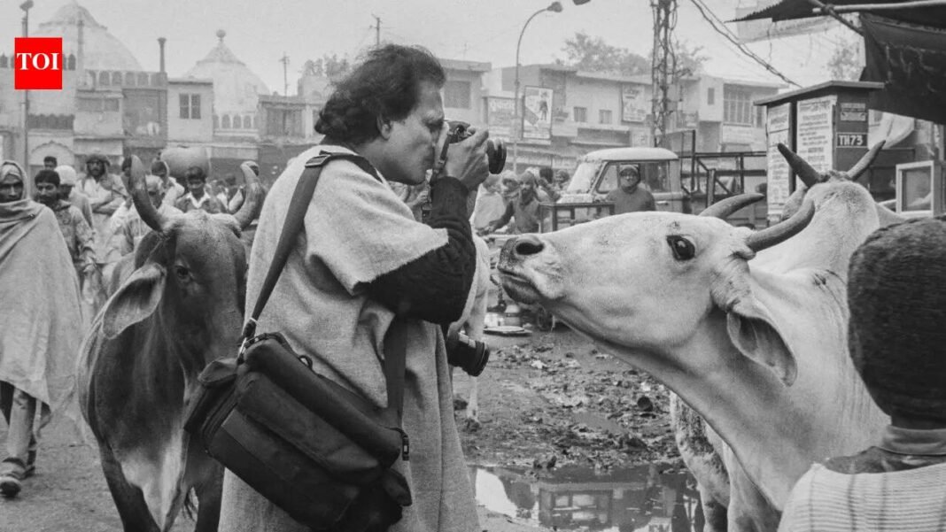 “If you’re not close enough, your photo isn’t good enough”: Remembering Raghu Rai