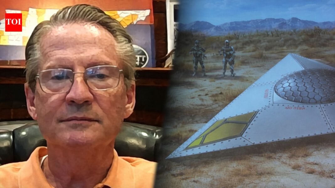 'I'm not suicidal': US congressman says UFO secrets he knew could keep Americans 'up at night' and 'the country in trouble' World News


