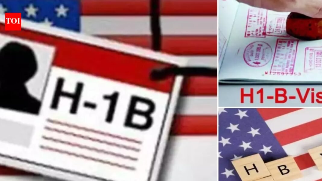 Immigration firm says H-1B lottery rates rise to ‘unprecedented levels’ under Trump’s new rules