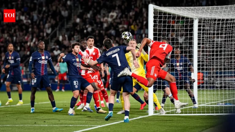 ‘Incorrect football’: Fans slam Piers Morgan after PSG’s nine-goal thriller against Bayern