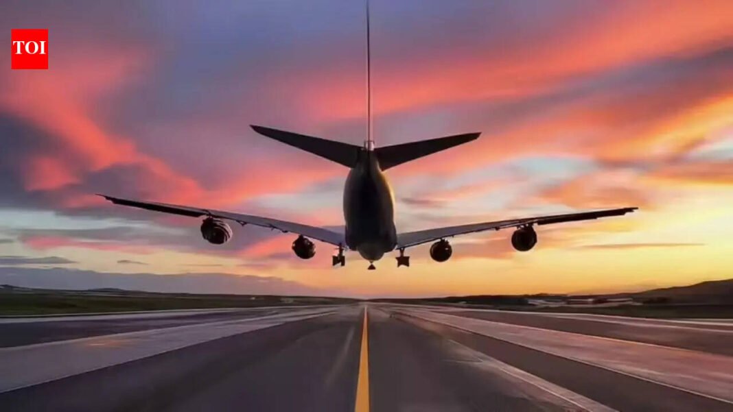 Indian Air Force Pune runway incident temporarily halts airport operations