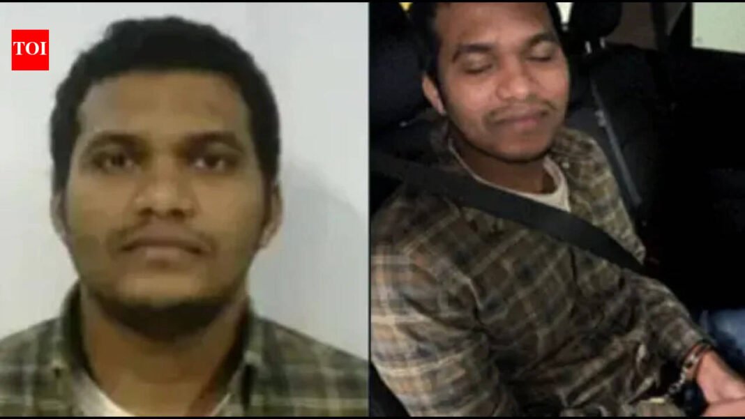 Indian man in Michigan arrested by ICE for child sex abuse; student visa revoked in 2024

