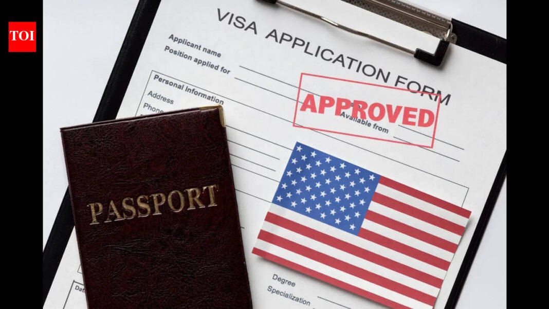 Indian-origin parents were denied U.S. tourist visas four times. The family said nine years of struggle was not enough: “Is there still hope?”