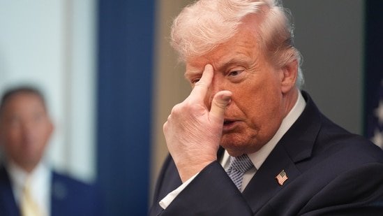 Iran human shield dispute: Trump accuses Tehran of ‘illegal’ moves, White House addresses ceasefire