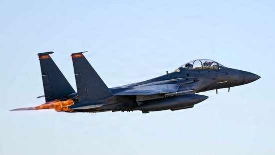 Iran shoots down US fighter jet traveling at 3,017 km/h: Everything you need to know about the F-15E Strike Eagle
