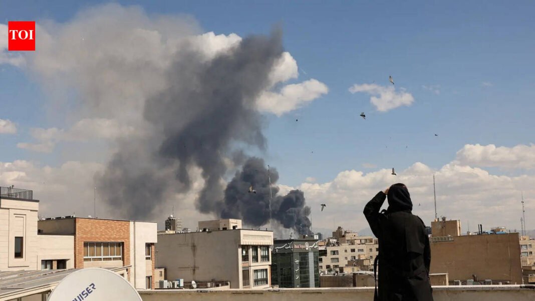 Iran war: Gulf leaders meet in Saudi Arabia to discuss consequences of Iran war

