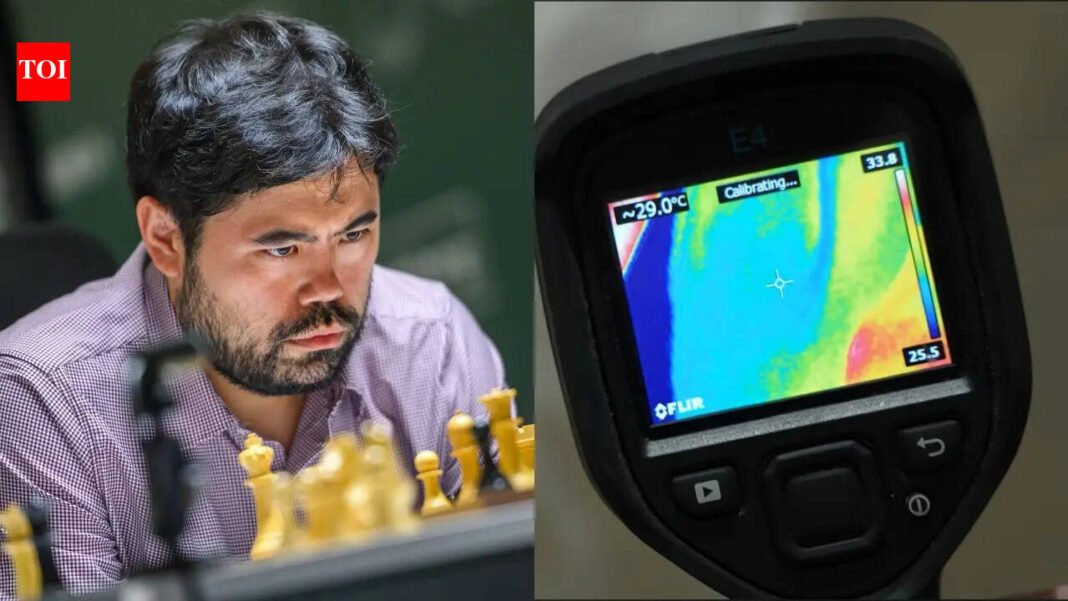 'Iran's Mossad agent': Does India GM agree with world number two Hikaru Nakamura's FIDE jab?

