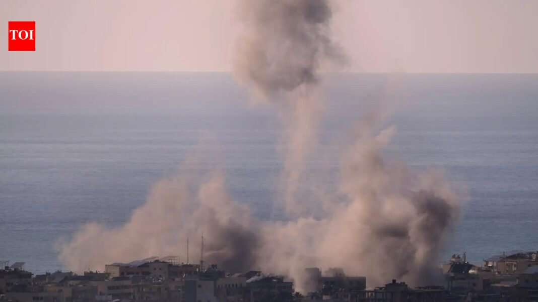 Israel targets Iranian factory, alleges fentanyl used in chemical weapons; Tehran denies | World News

