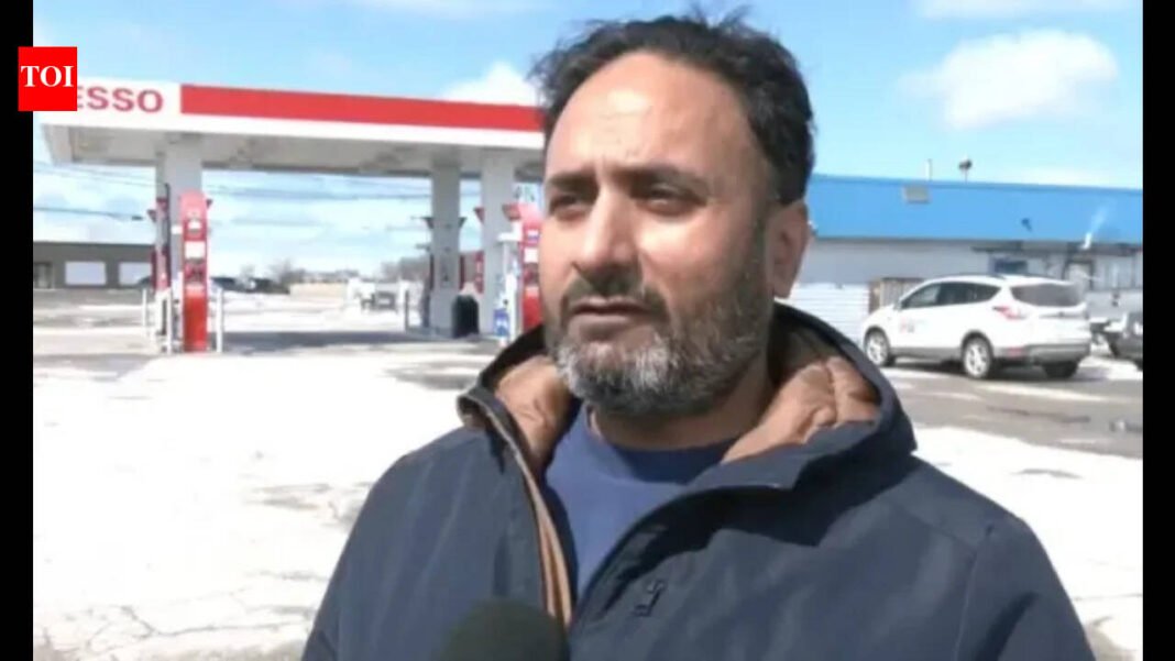 'It wasn't intentional': Indian Canadian gas station owner says he faced racist attacks after selling tainted gas

