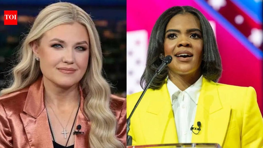 ‘It’s exhausting’: Candace Owens escalates conflict with Erika Kirk after TPUSA campaign exit as threatening statement faces public doubts