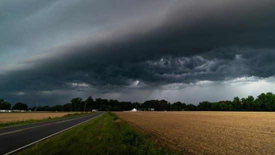 Janesville tornado? Video shows heavy rain causing visibility ‘near zero’ in parts of Wisconsin