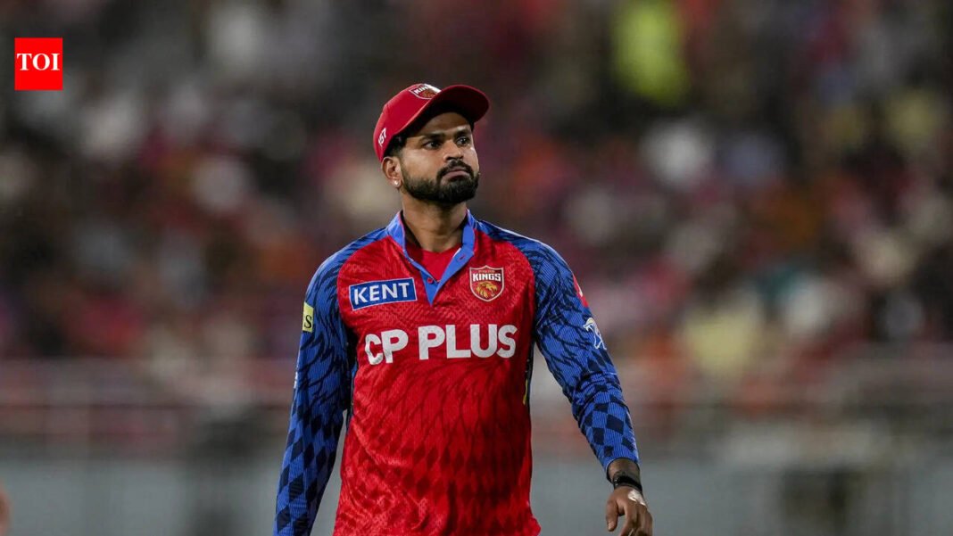 'Jaw-dropping' - Shreyas Iyer stunned as Arya-Connolly ruins performance


