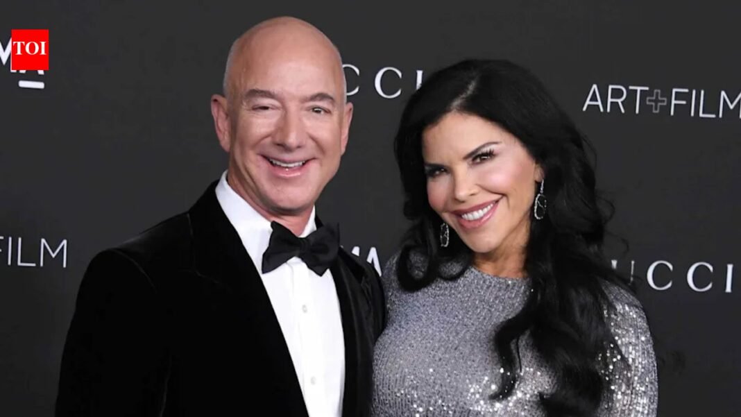 Jeff Bezos and Lauren Sanchez donate $34 million to develop plastic-free fabrics for sustainable fashion | World News