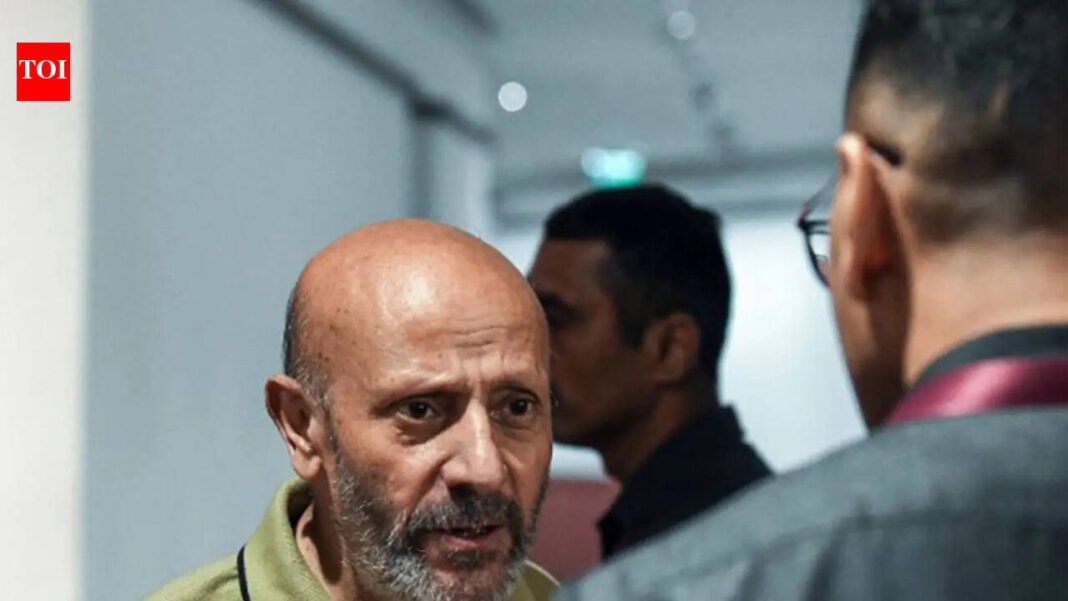 Johnson & Johnson parties support engineer Rashid's release on bail to visit ailing father

