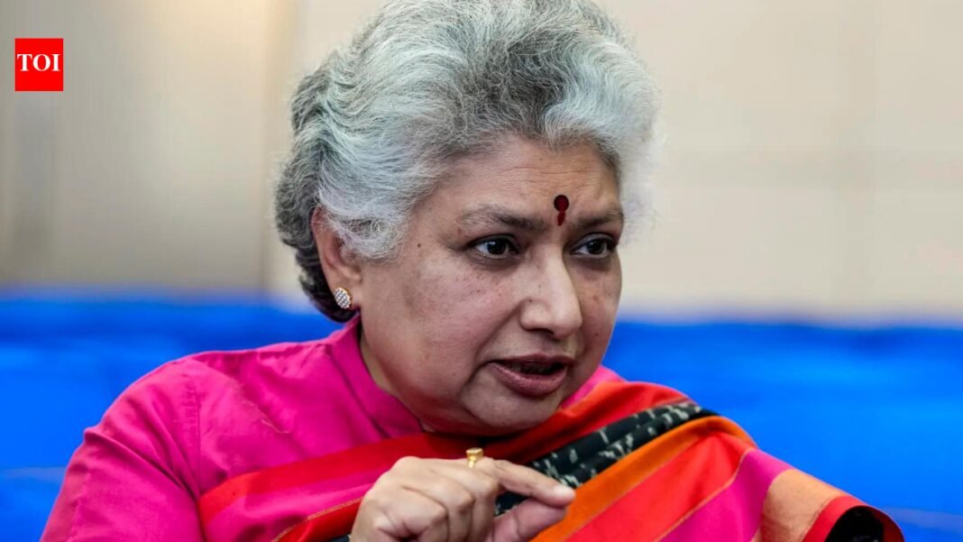 Justice BV Nagarathna: Women cannot be 'untouchable' for 3 days in a month

