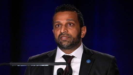 Kash Patel warns ‘potential leakers’ after Courtney Williams arrest, ‘FBI will not…’