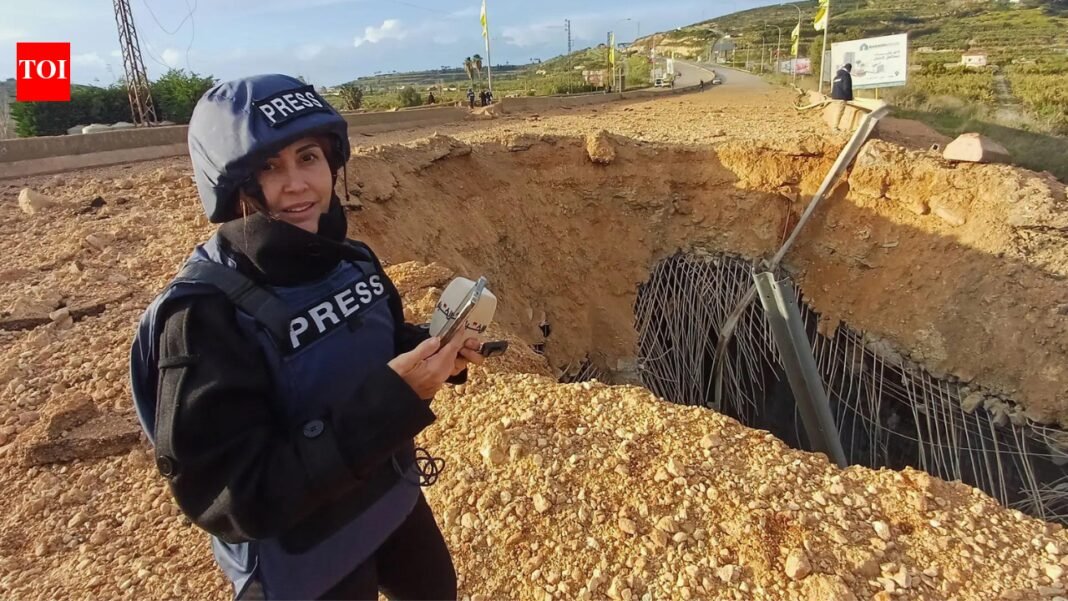 Lebanese journalist killed: Who was Amal Khalil? Lebanese journalist killed in strike as tensions between Israel and Hezbollah escalate

