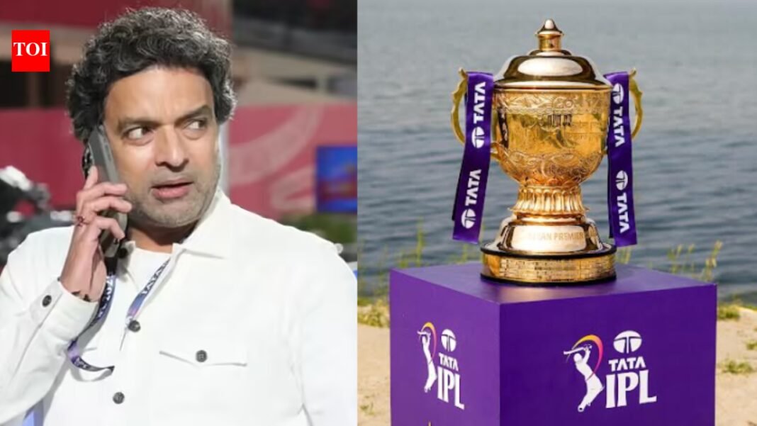 'Less interest in bilateral series': Does Arun Dhumal hint at expanding IPL?

