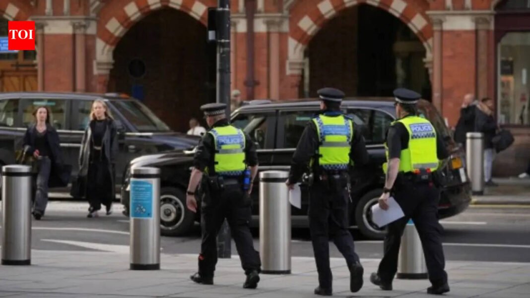 London car crash tragedy: Two Metropolitan police officers charged in death of pregnant woman and unborn baby