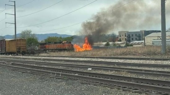 Longmont Martin Fire: Fire breaks out at East 1st and Martin streets; horrific visuals in Colorado