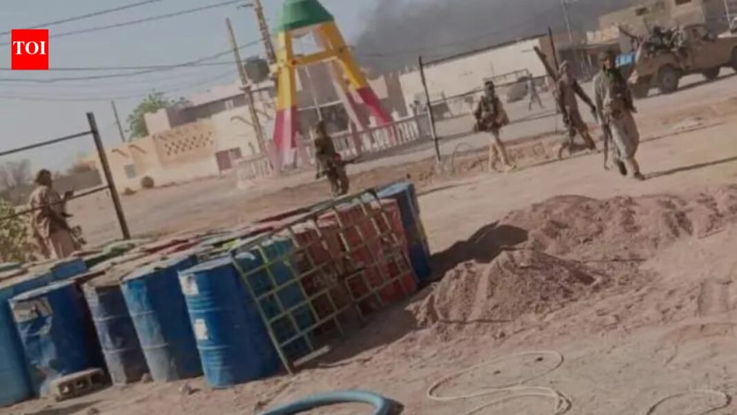 MEA condemns terrorist attacks in Mali, calls for regional stability

