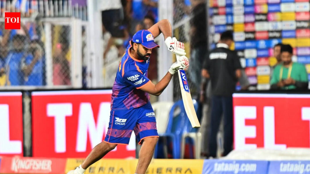 MI vs SRH: No Rohit Sharma again! Hardik Pandya releases major comeback update

