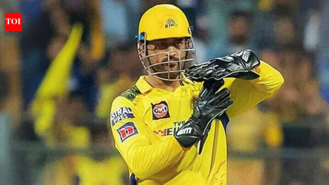 MS Dhoni not playing for RCB: When can he return to CSK?

