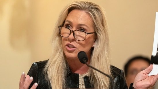 MTG slams Trump for ‘entire civilization will perish tonight’, warns Iran: ‘This is evil and madness’