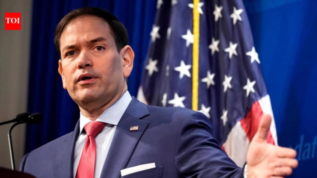 Marco Rubio revokes green cards of two relatives of slain Iranian commander, turns them over to ICE for deportation