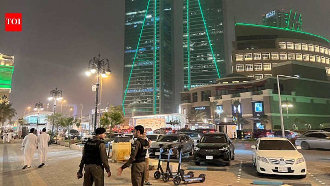Massive crackdown in Saudi Arabia: More than 14,000 illegal residents arrested in one week | World News