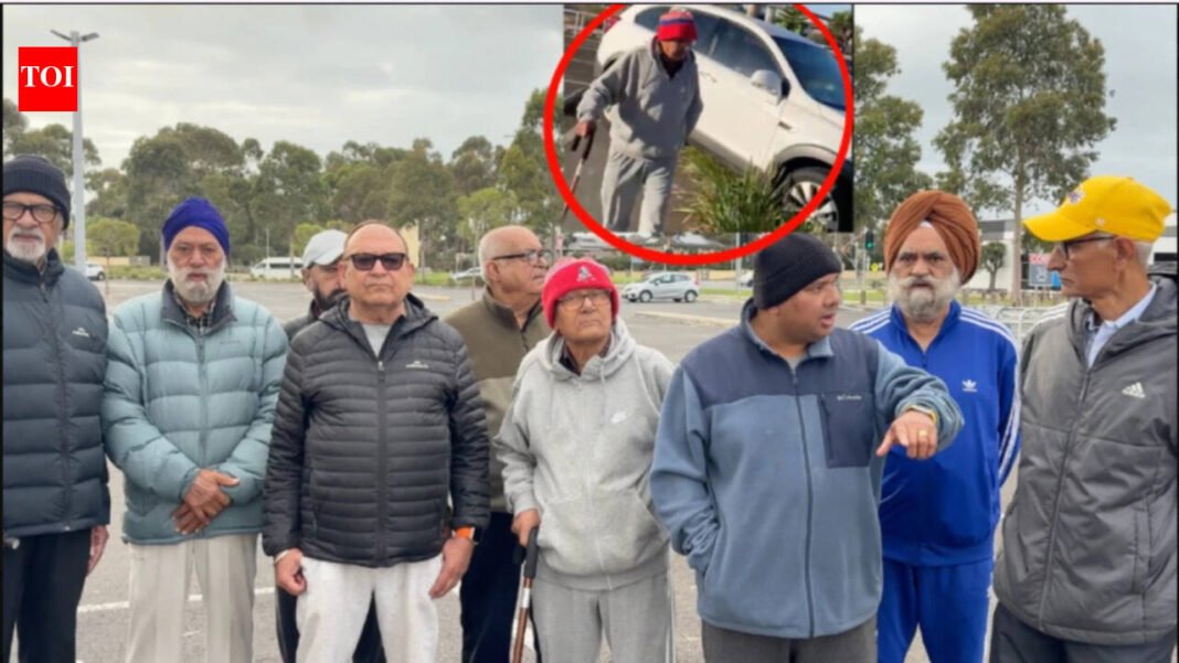 Melbourne woman drives into Indian-Australian man and his father: “Go back to your country”