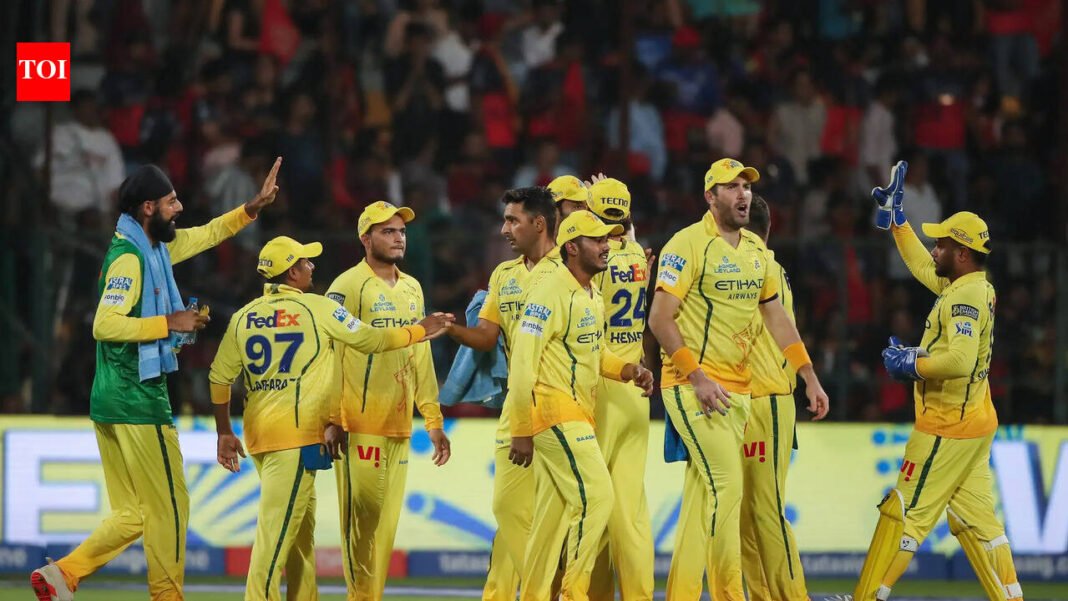 'Mentally disturbing': R Ashwin recalls CSK's 'painful' experience after RCB drubbing

