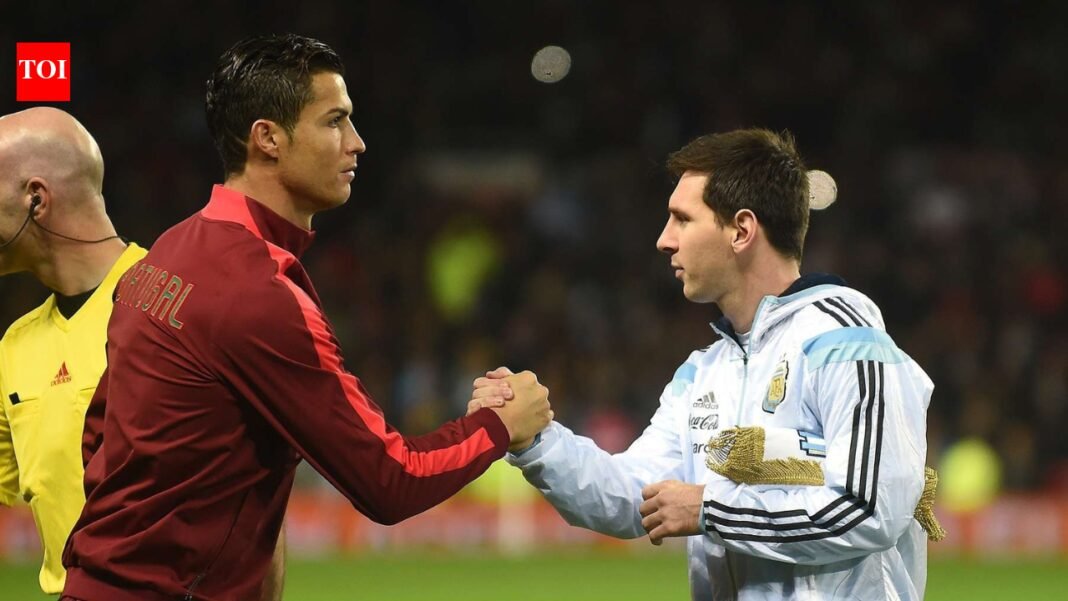 Messi and Ronaldo duel again! Idols return to Spanish football, take big turn as rival club owners International Sports News