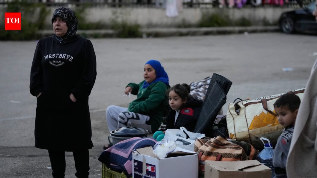 Middle East tensions continue despite U.S. ceasefire deal; Israel says deal limited to Iran