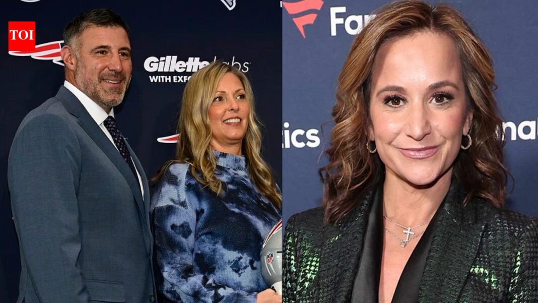 Mike Vrabel: Who is Jennifer Vrabel, Mike Vrabel’s wife? Everything About His Alleged Affair With Dianna Russini, the Woman He Was Married to for 27 Years | NFL News