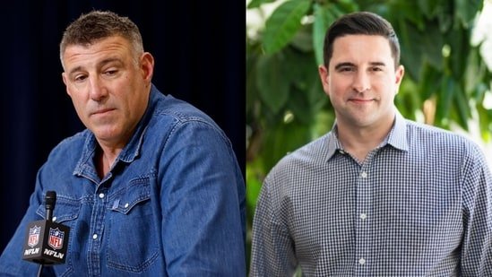 Mike Vrabel vs. Kevin Goldschmidt: Comparing their net worths amid Dianna Russini controversy