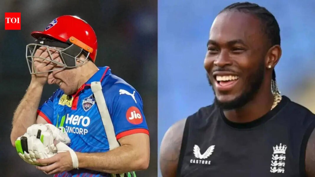 ‘Miller crazy?’: Archer’s social media post from 13 years ago goes viral