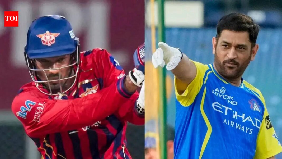 Mukul Chaudhry ‘reminds me of Dhoni’: Former IPL batsman