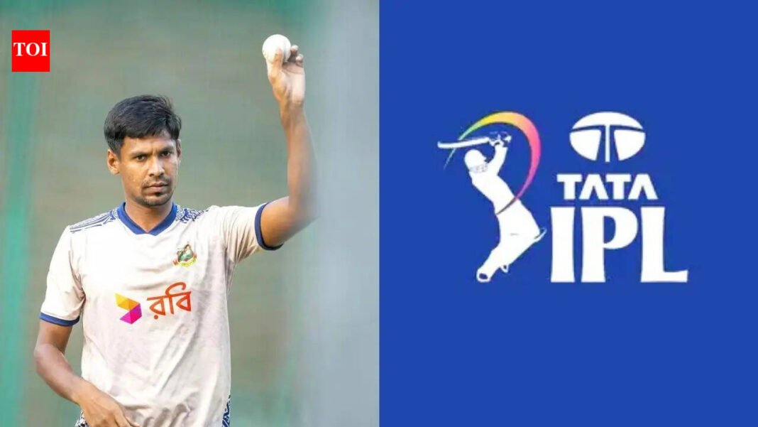 Mustafizul spat: IPL chief Dhumal breaks silence - 'Government supports...'

