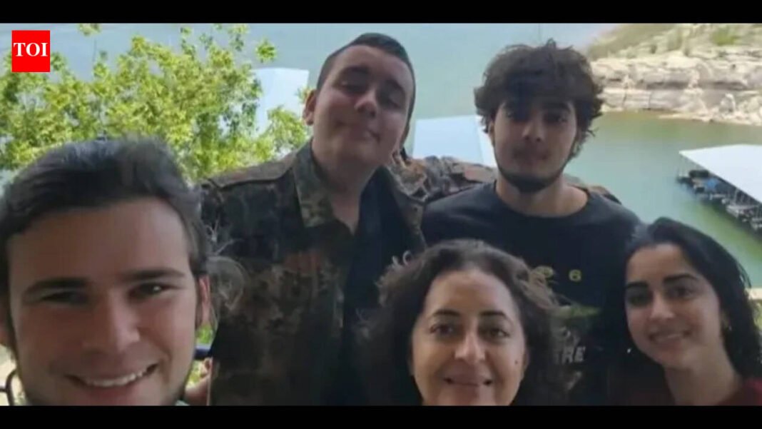 'My mom's story is not unique': Daughter of Indian-American translator Meenu Batra arrested by ICE breaks silence

