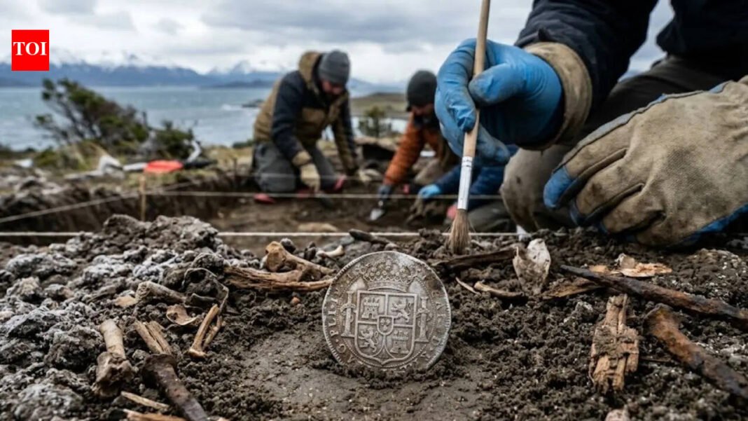 Mystery of lost Spanish colony: A 440-year-old coin just solved the mystery of Chile’s lost Spanish colony World News
