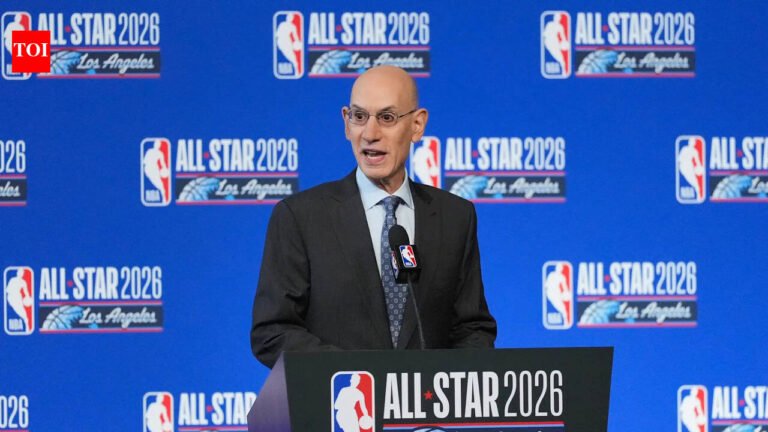 NBA is about to make major rule changes to crack down on teams deliberately losing games to get better draft picks International Sports News