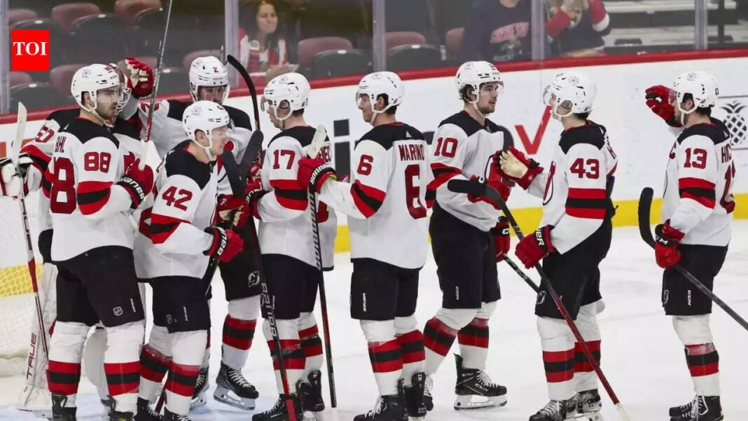 New Jersey Devils head coach Sheldon Keefe faces uncertainty about future after general manager Tom Fitzgerald departs NHL News

