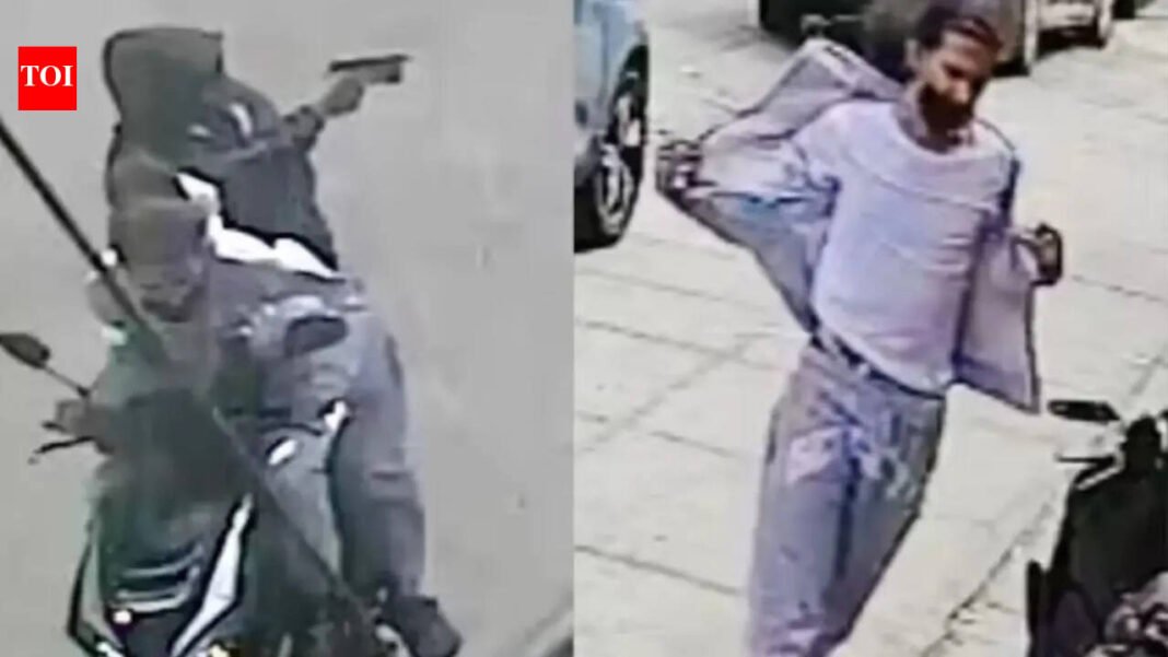 New York horror: 21-year-old man faces murder charges in death of 7-month-old baby; toddler brother hit by same bullet