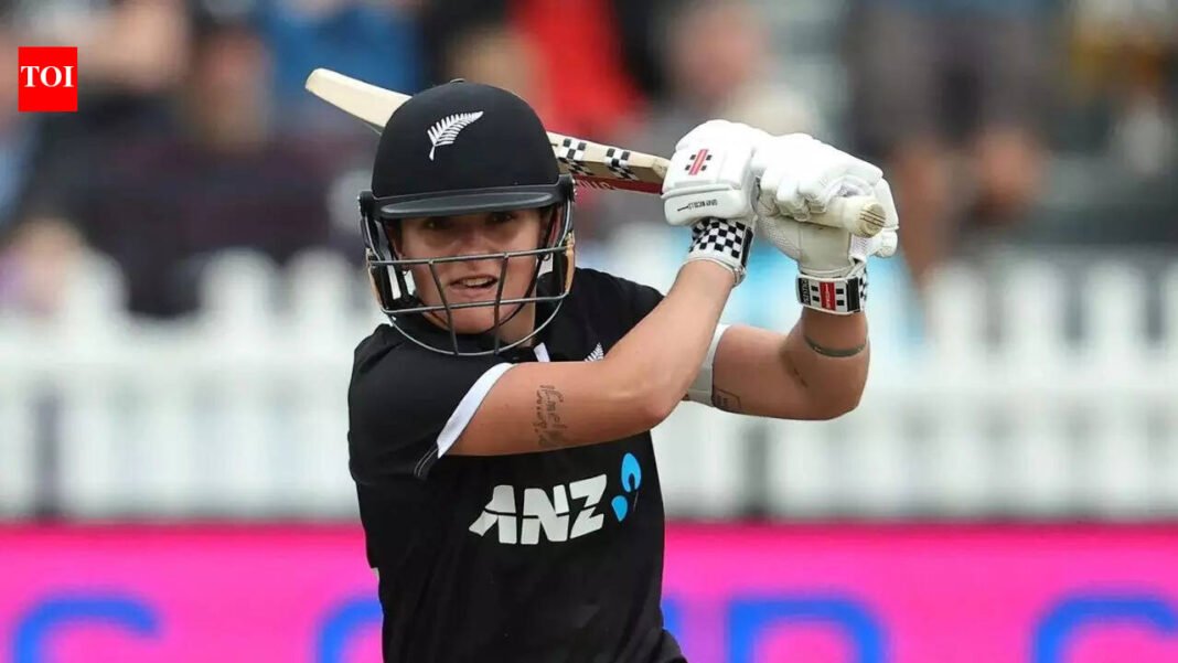 New Zealand create historic chase, break India women’s ODI record