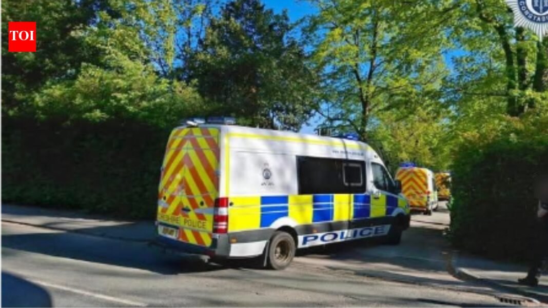 Nine arrested in UK raid on Ahmadi Peace and Light religious group in Crewe over ‘modern slavery’ and rape charges News of the World